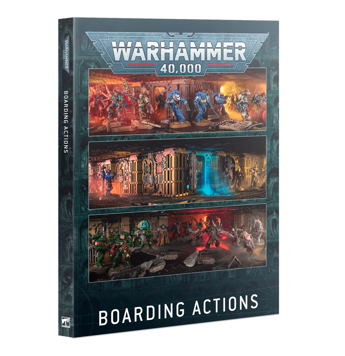 Boarding Actions (2024)